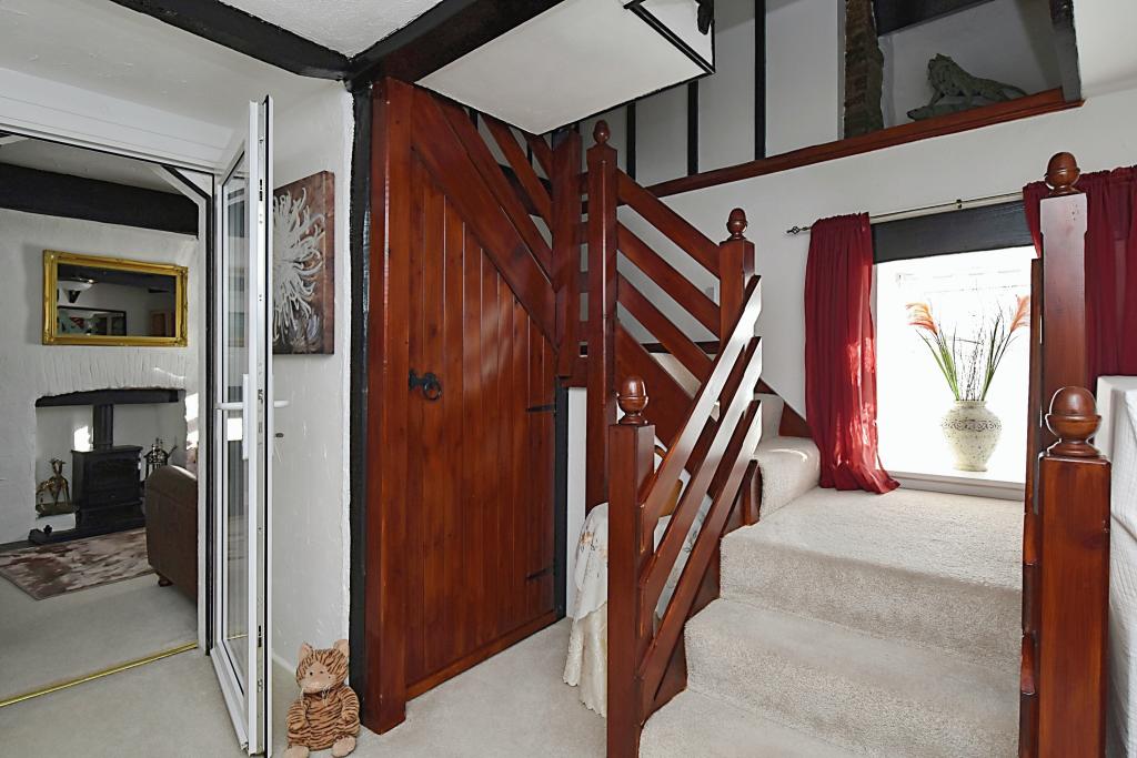 Annexe Hallway