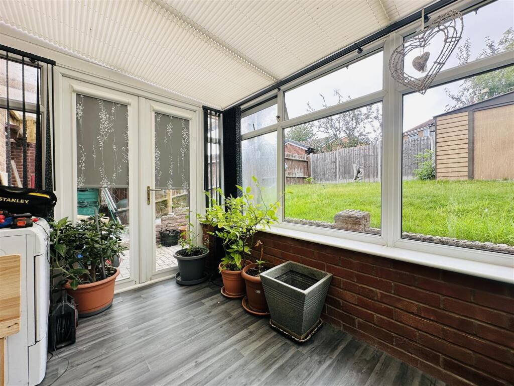CONSEVATORY
