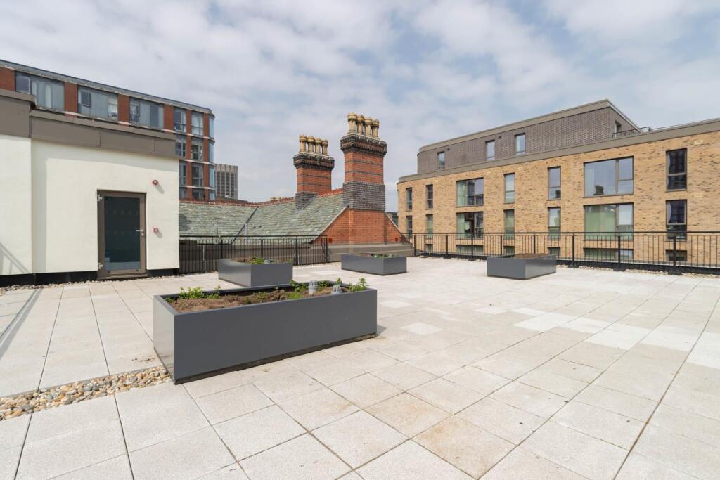 Resident Amenities