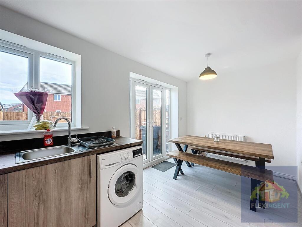 Kitchen Diner