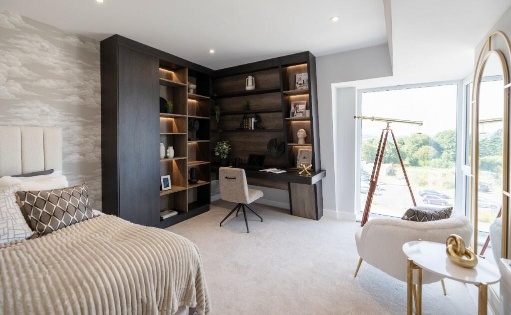 Bedroom 3 / Office