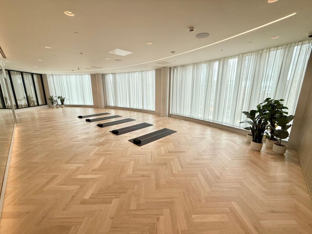 Yoga Room