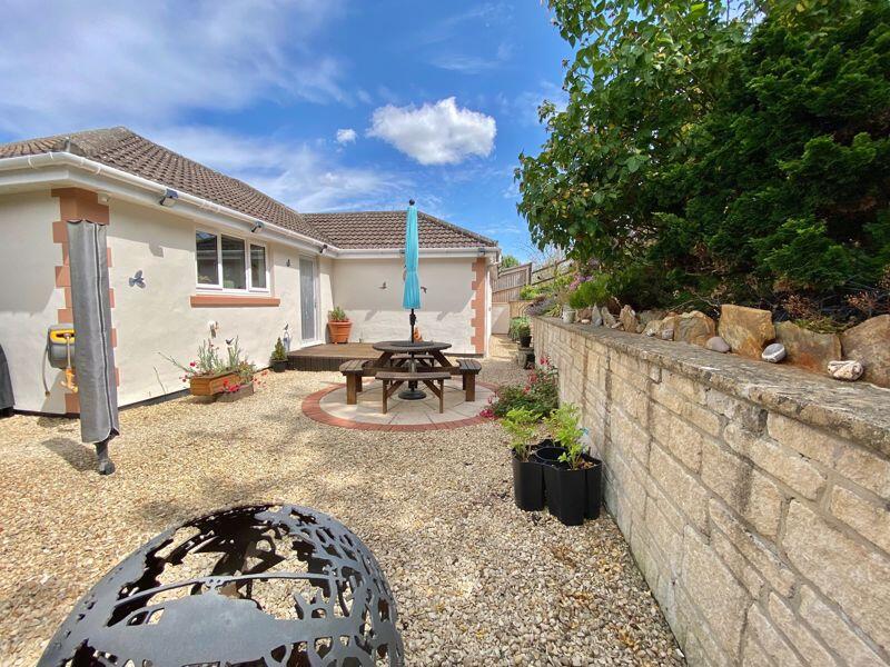 A view of the Garden