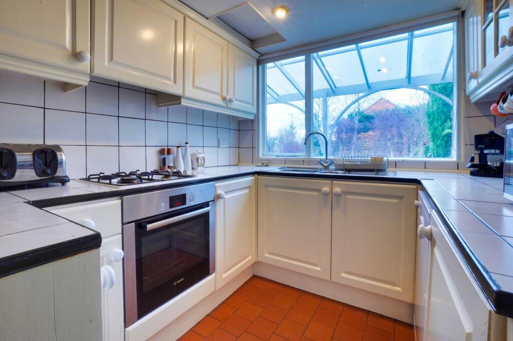 Kitchen Breakfast Room