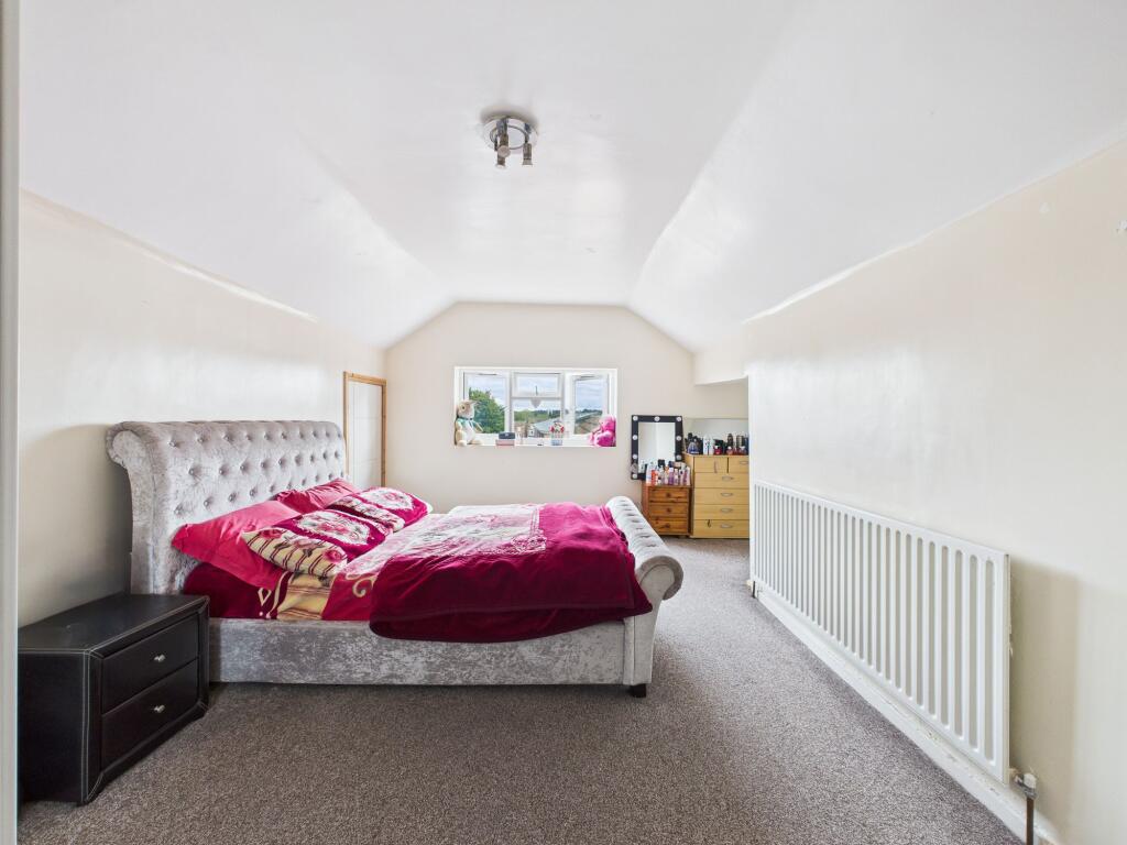 Bedroom One (Second Floor)