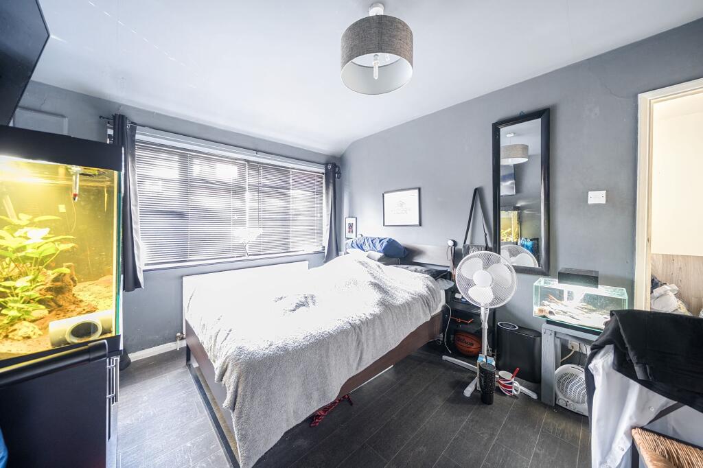 Bedrooms