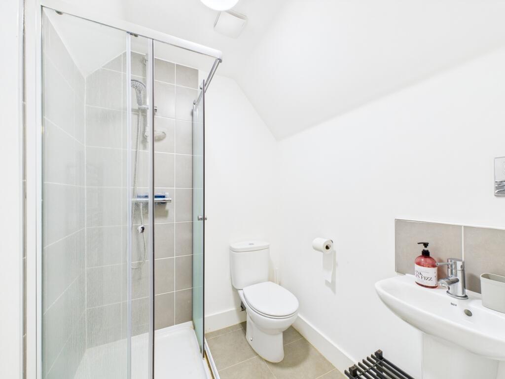 Second Floor Bathroom