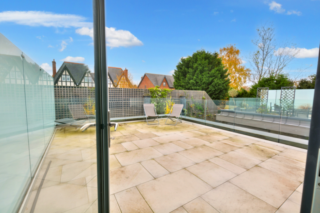 Roof Garden