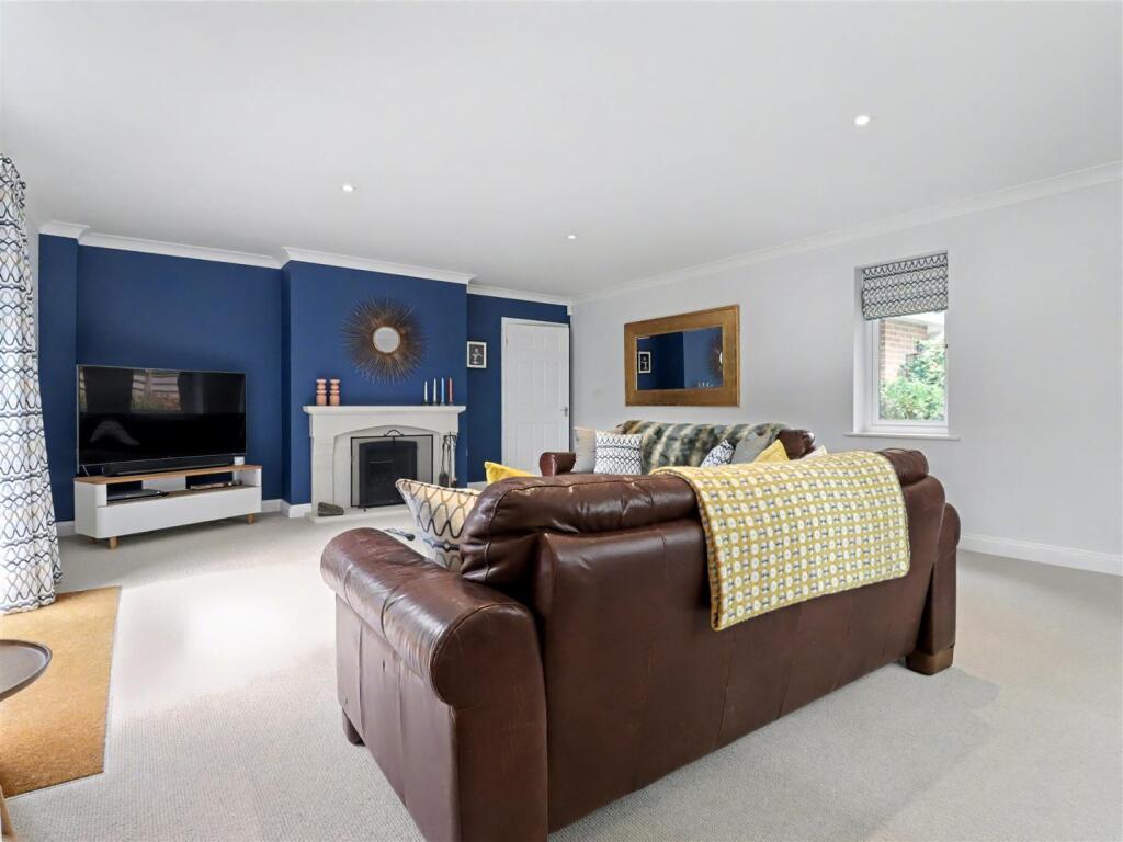 sitting room