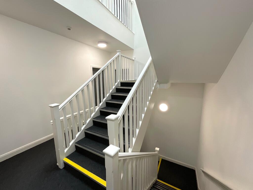 Communal Stairs