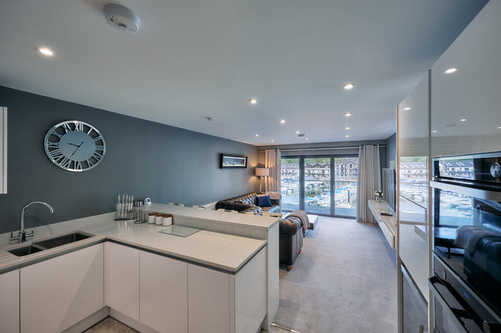 Open Plan Living ...