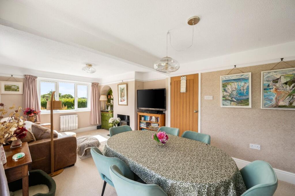 Dining/Living Room