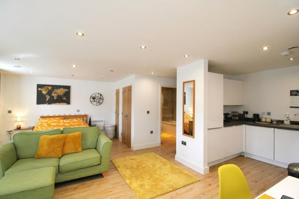 Open Plan Living