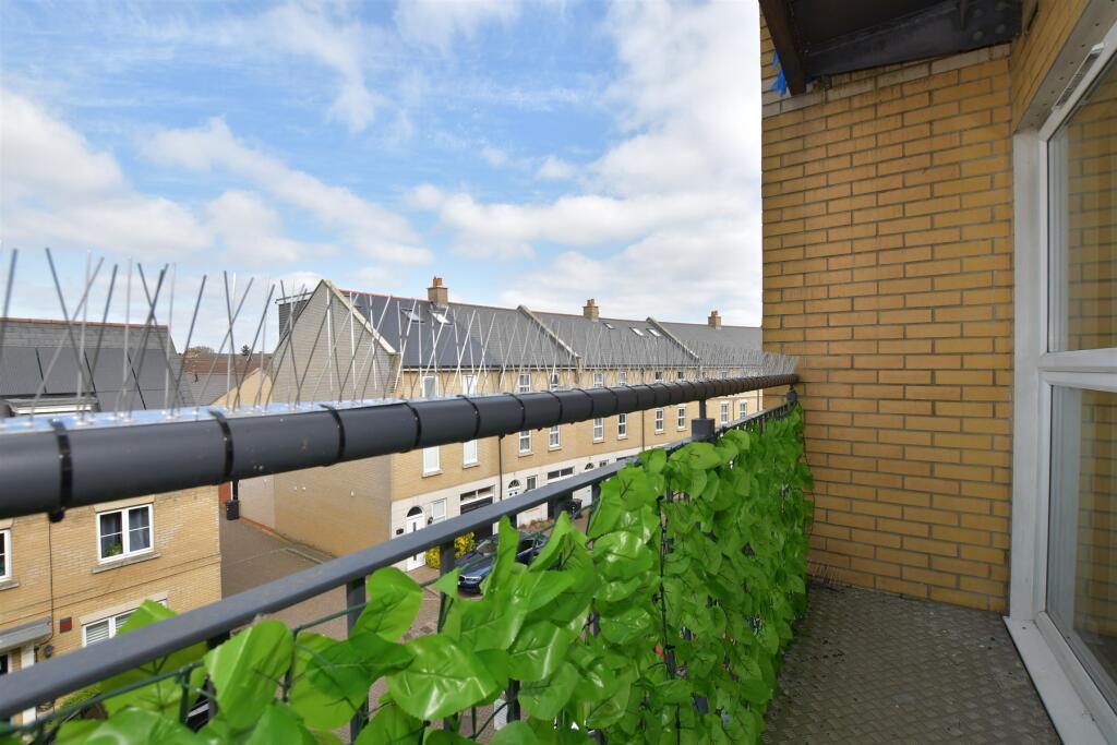 Balcony / Terrace