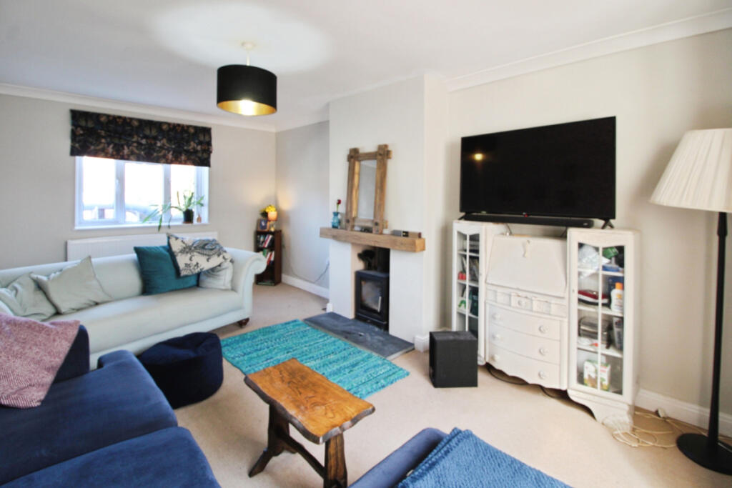 Extended Semi Detached House