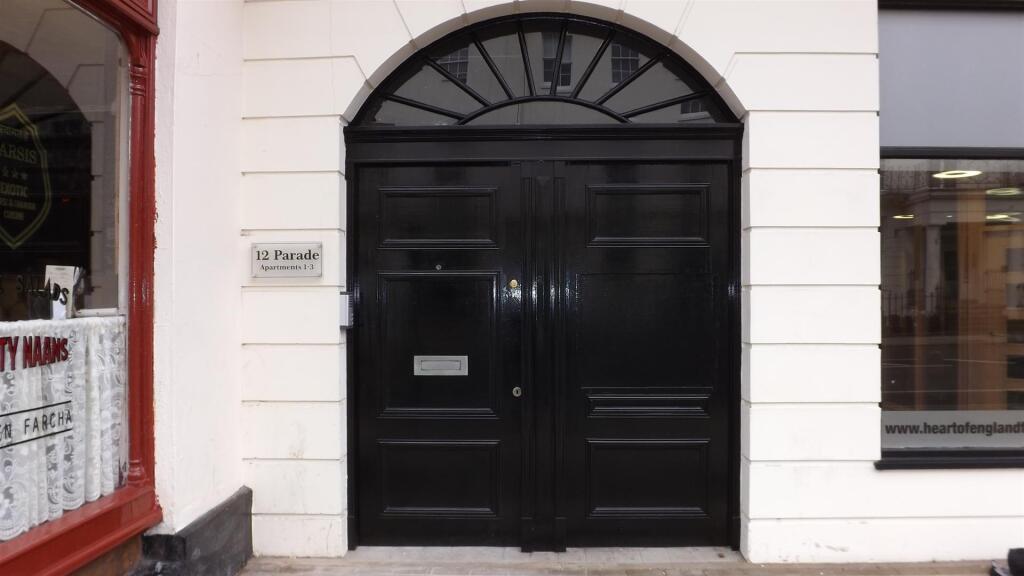 Communal Entrance