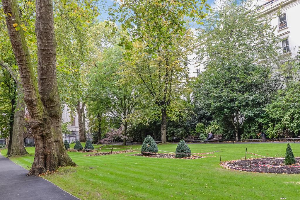 Beautiful Communal Gardens