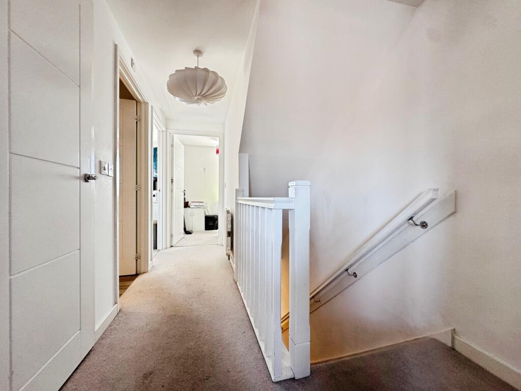 Upper Hallway