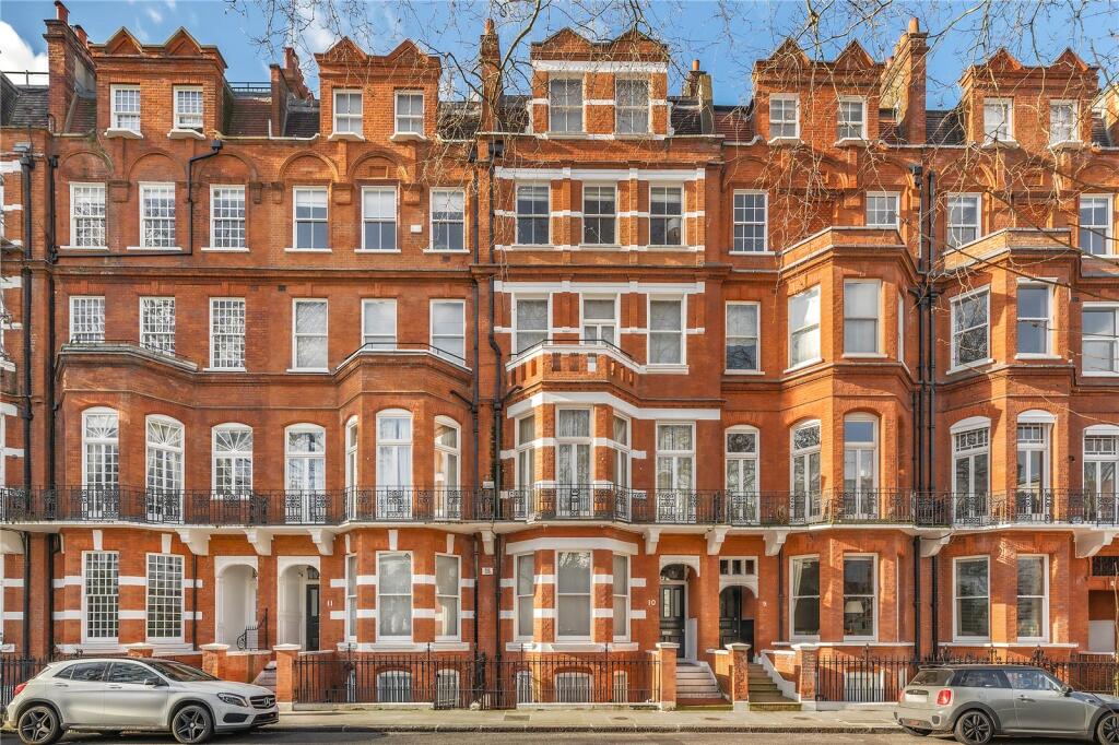 Egerton Gardens, London, SW3