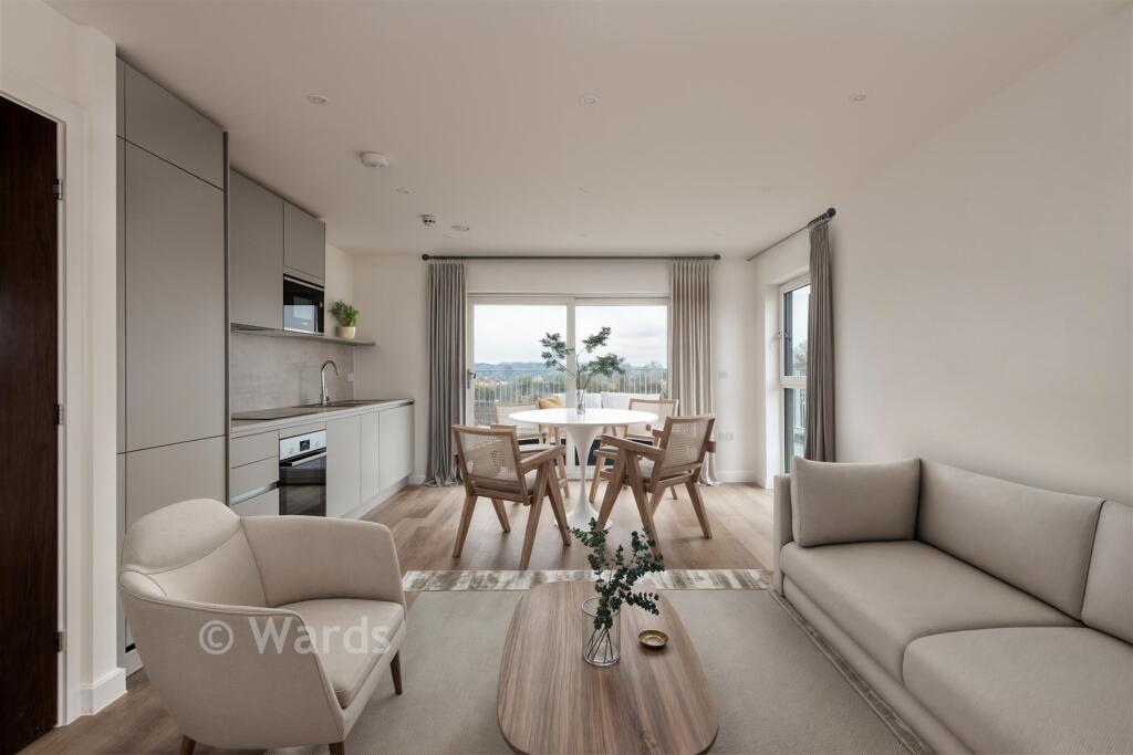 Lounge Kitchen Diner