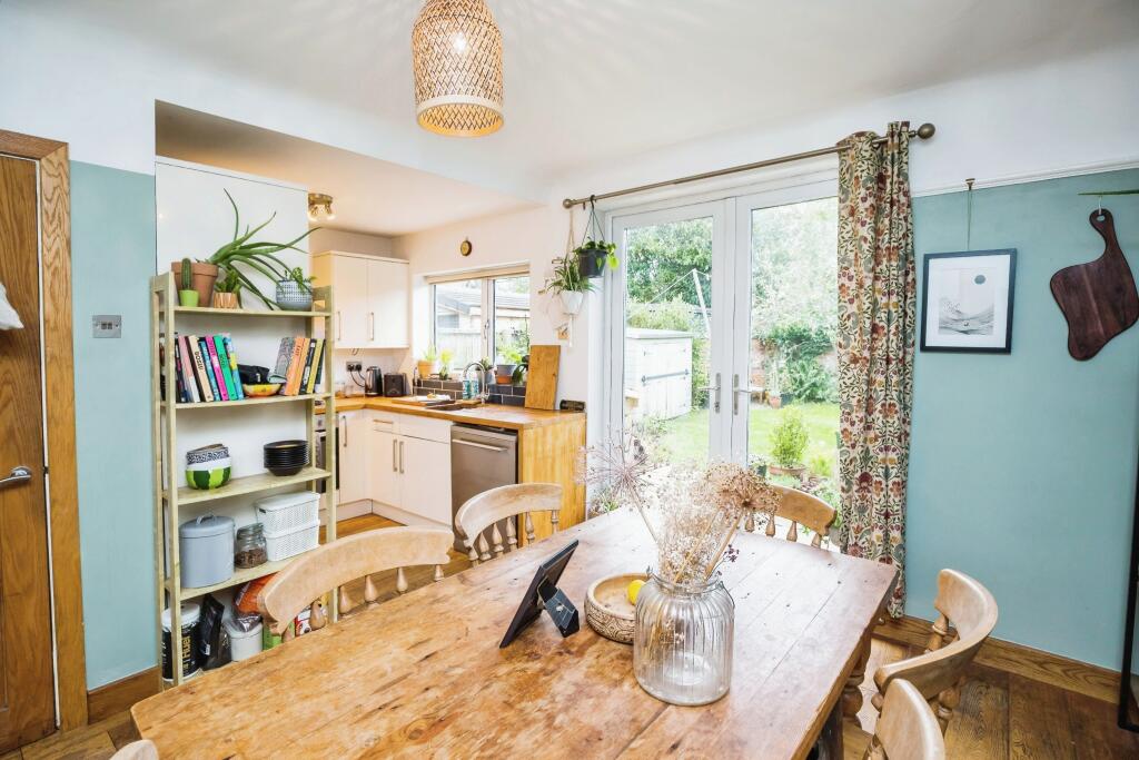 Kitchen/Diner