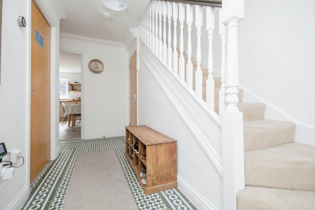 Entrance Hallway