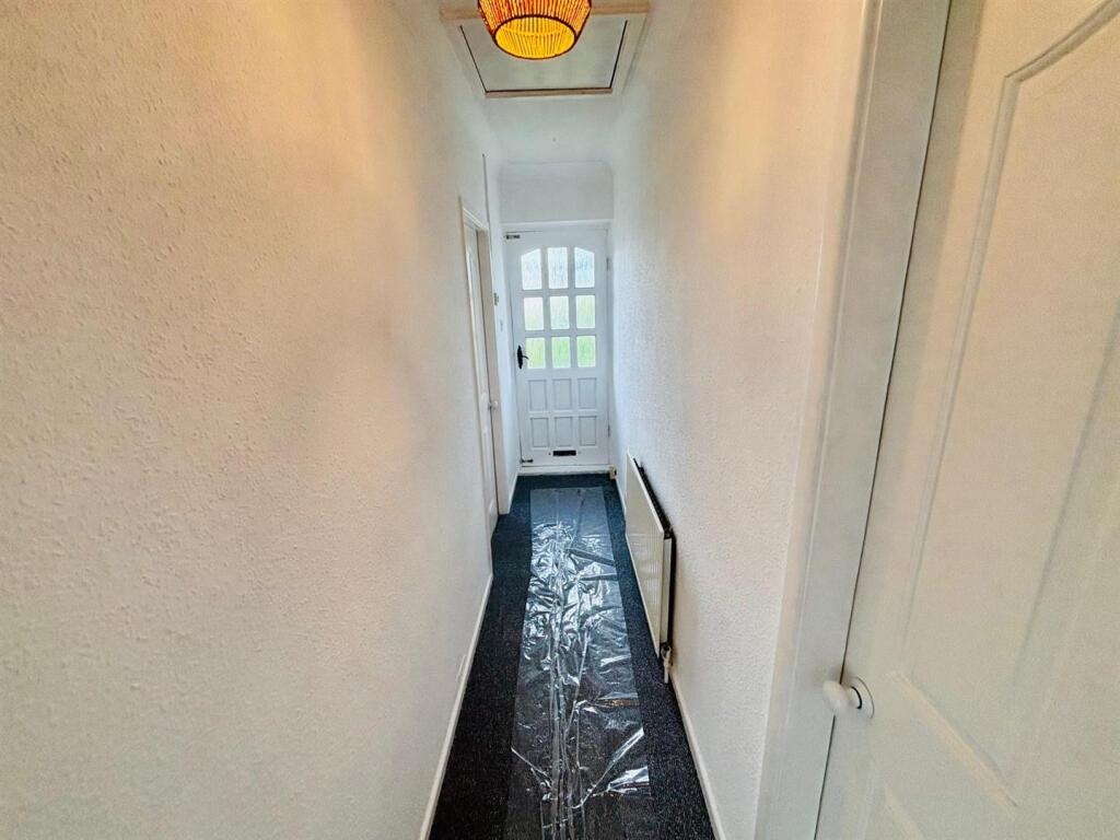 Hallway:
