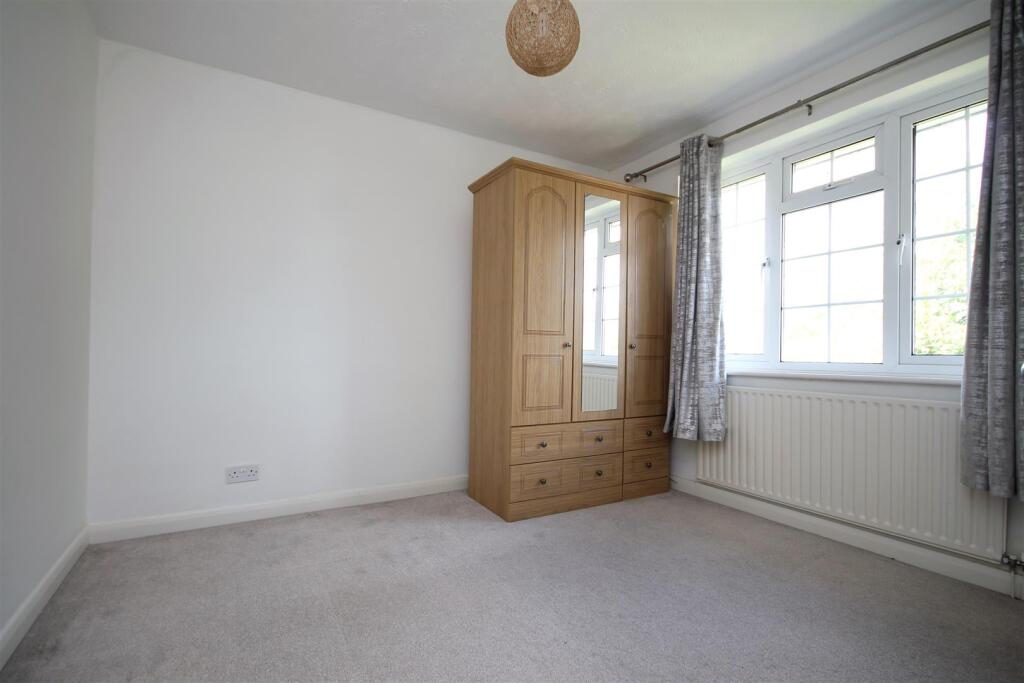 Main bedroom