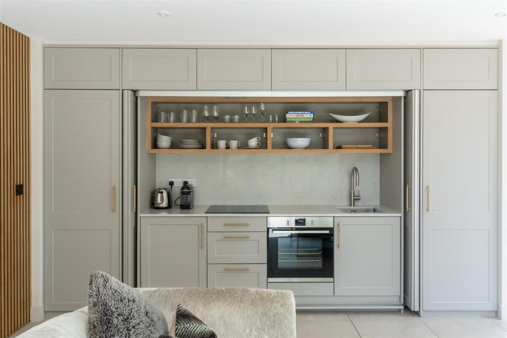 Annexe - Kitchenette