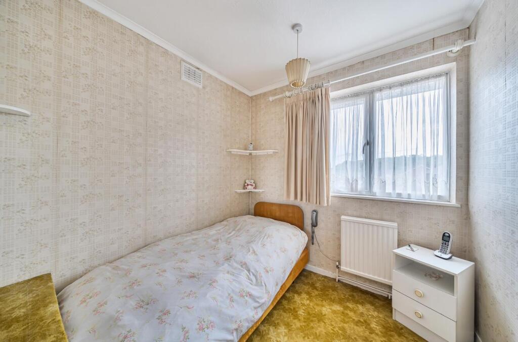 Davidson Frost-Wellings, DFW, Honister Close Stanm