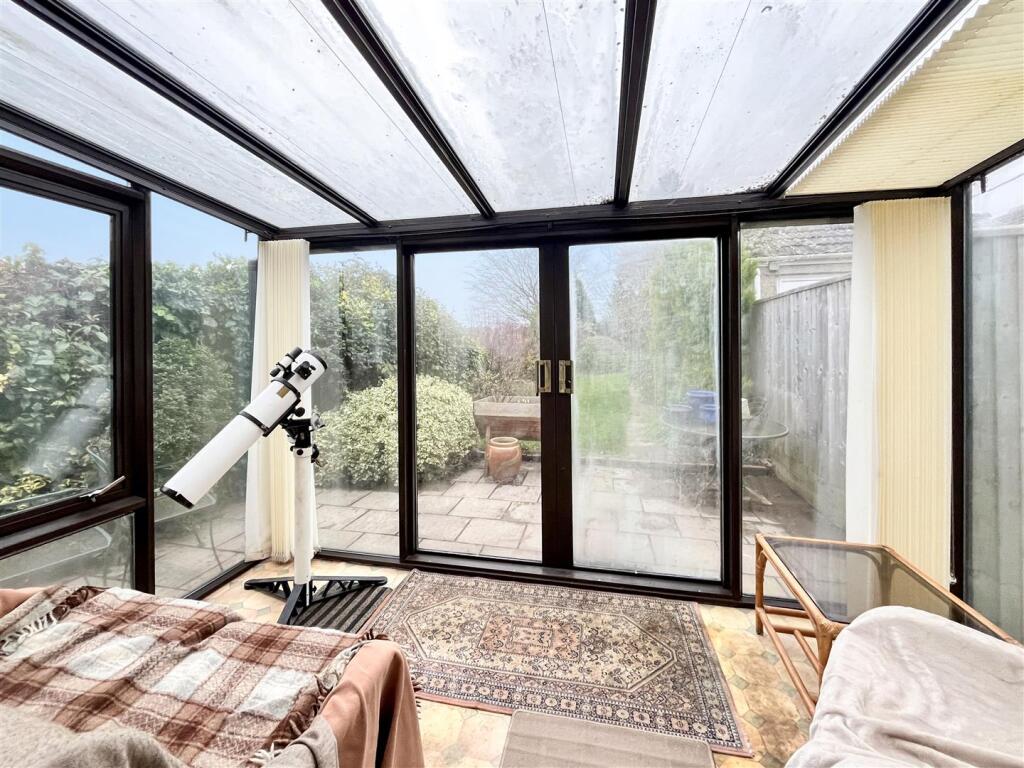 Lean To Conservatory