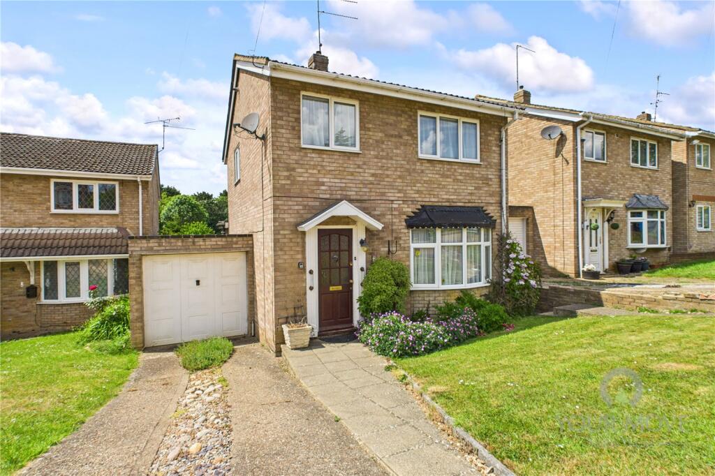 Thames Rise, Kettering, Northamptonshire, NN16