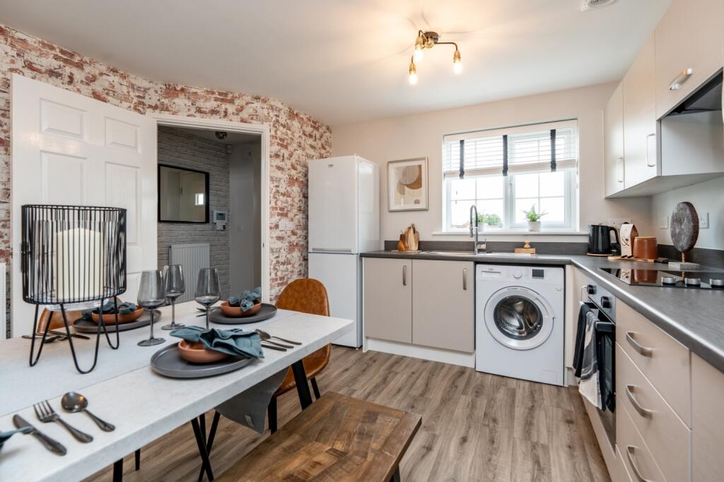 The Glin Show Home example of styling