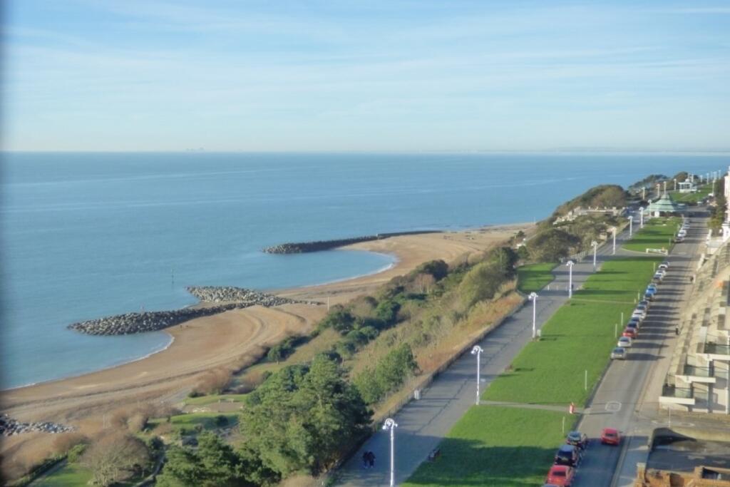 Roof Terrace View