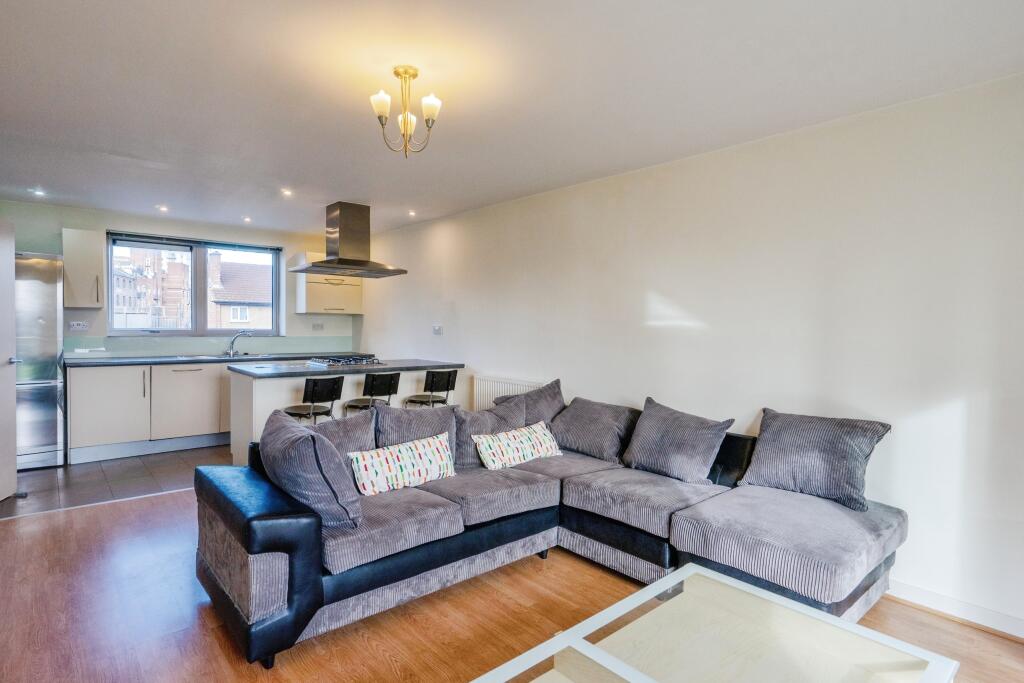 Open Plan Living