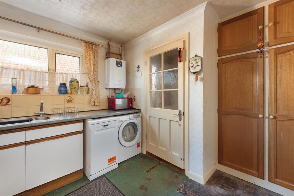 Strode Park Road, Herne Bay