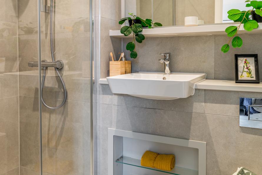 Hartley Acres, 2 bed show home,