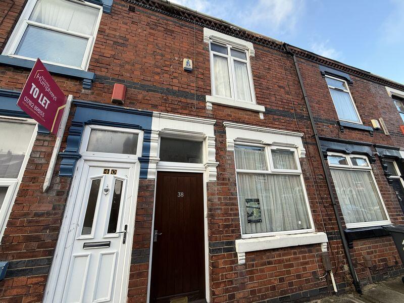 Crowther Street, Stoke-On-Trent