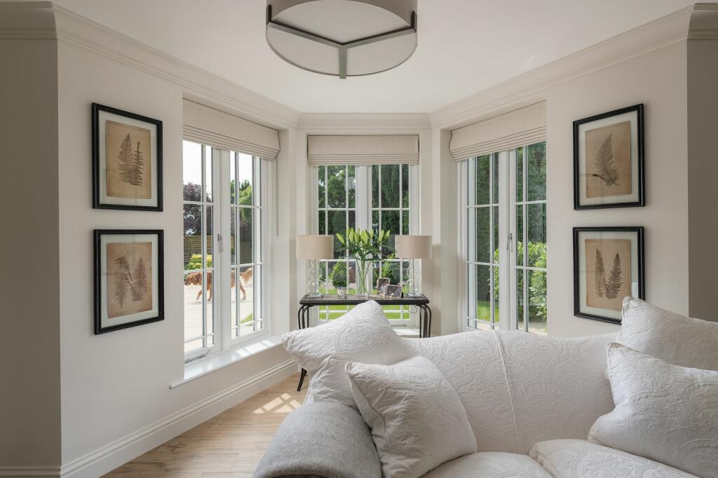 Hill House_ Living Room