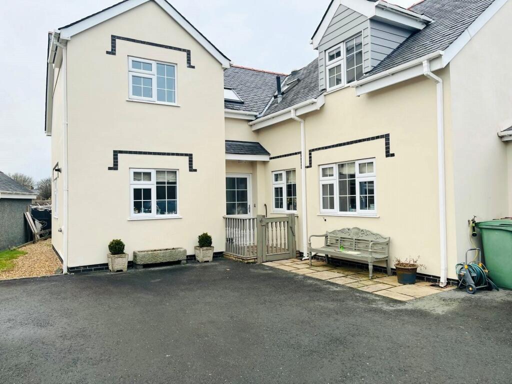 Rear Elevation