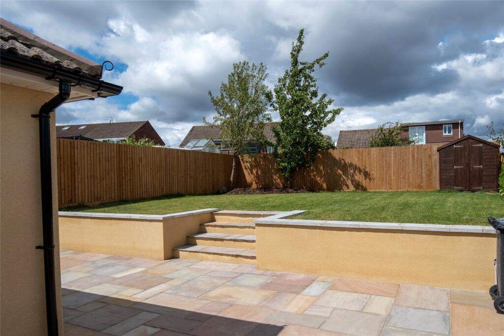 Patio Area