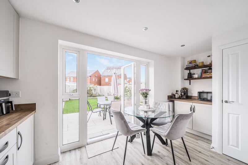 Kitchen to Garden