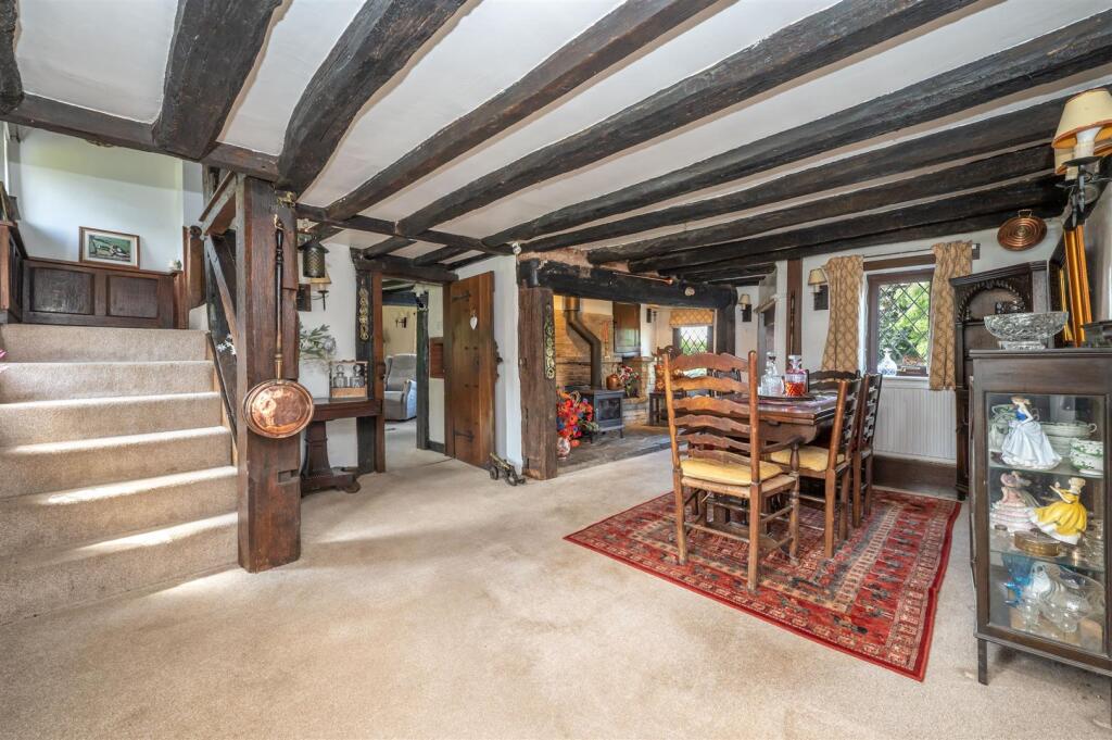 Reception Hall / Dining Room
