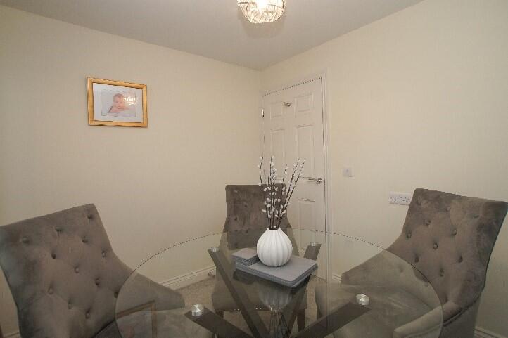 Bedroom 3 / Dining Room