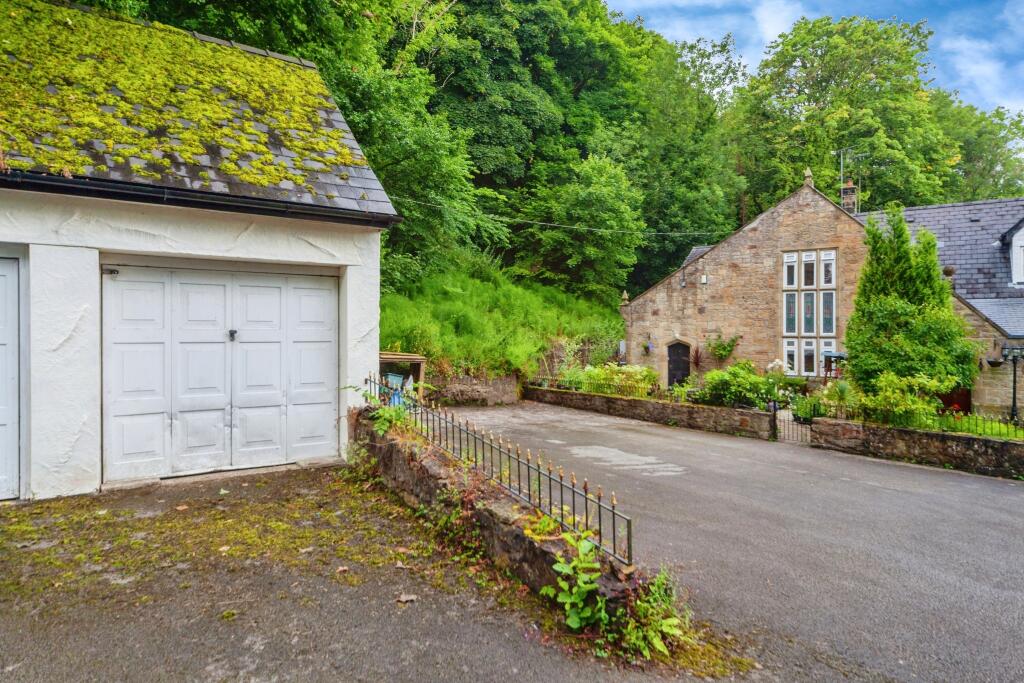 Garage and Parking