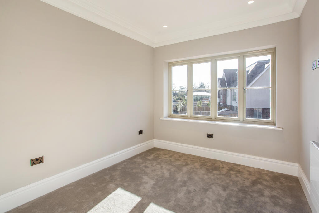 Plot 10 Bedroom 3