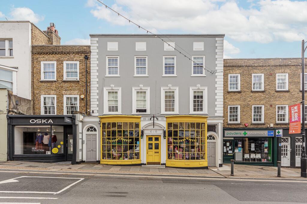 Montpelier Vale, London, SE3