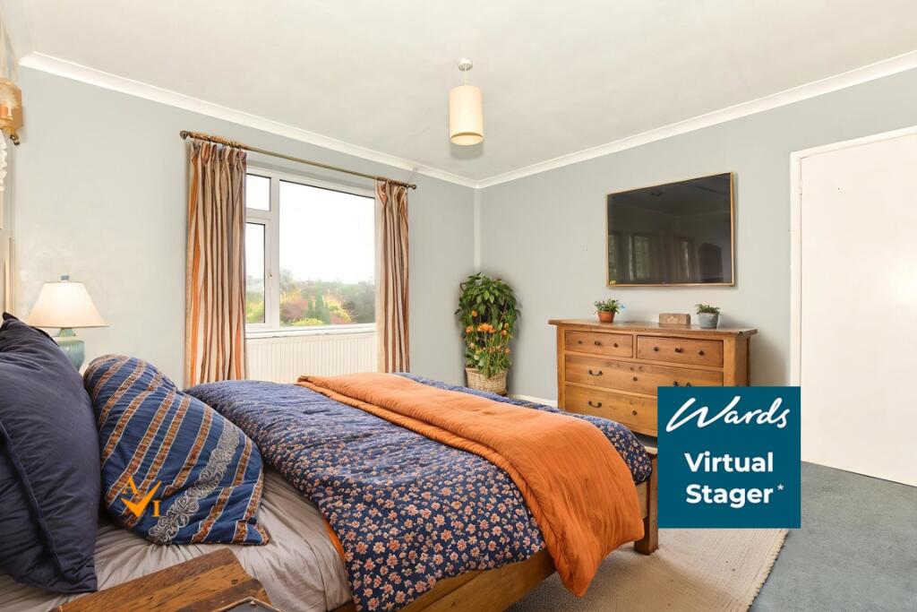 Bedroom 1 (Farmhouse Style)