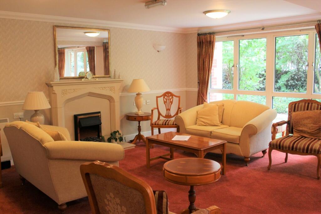 Residents' Lounge