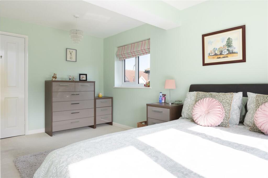 Principle Bedroom
